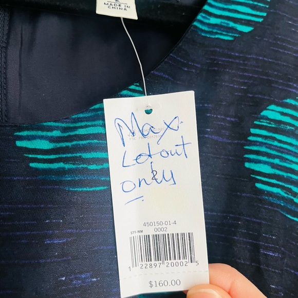 Linen & Rayon Banana Republic Dress with pockets 💕 - Picture 4 of 4